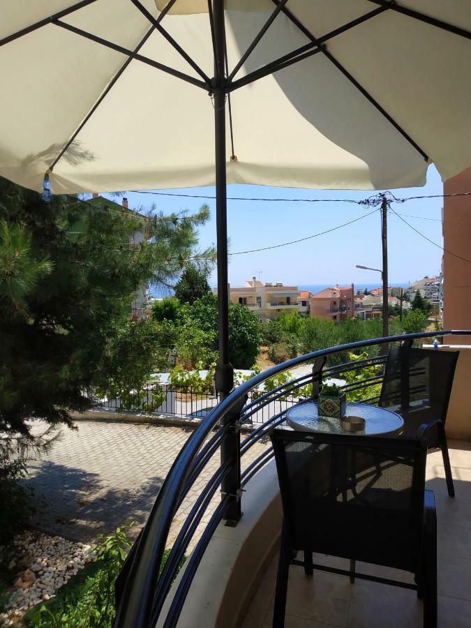 Lina'S Home Kavala Exterior foto